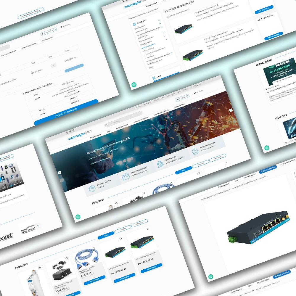 Realizacja: Automatyka.tech