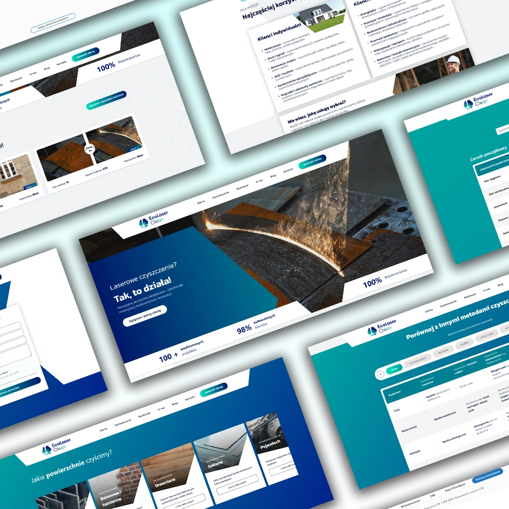 Realizacja: EcoLaser Clean