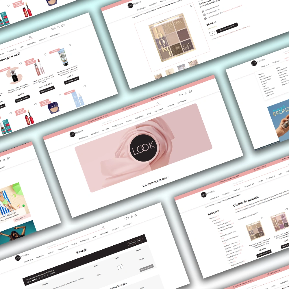 Realizacja: Lookrowana