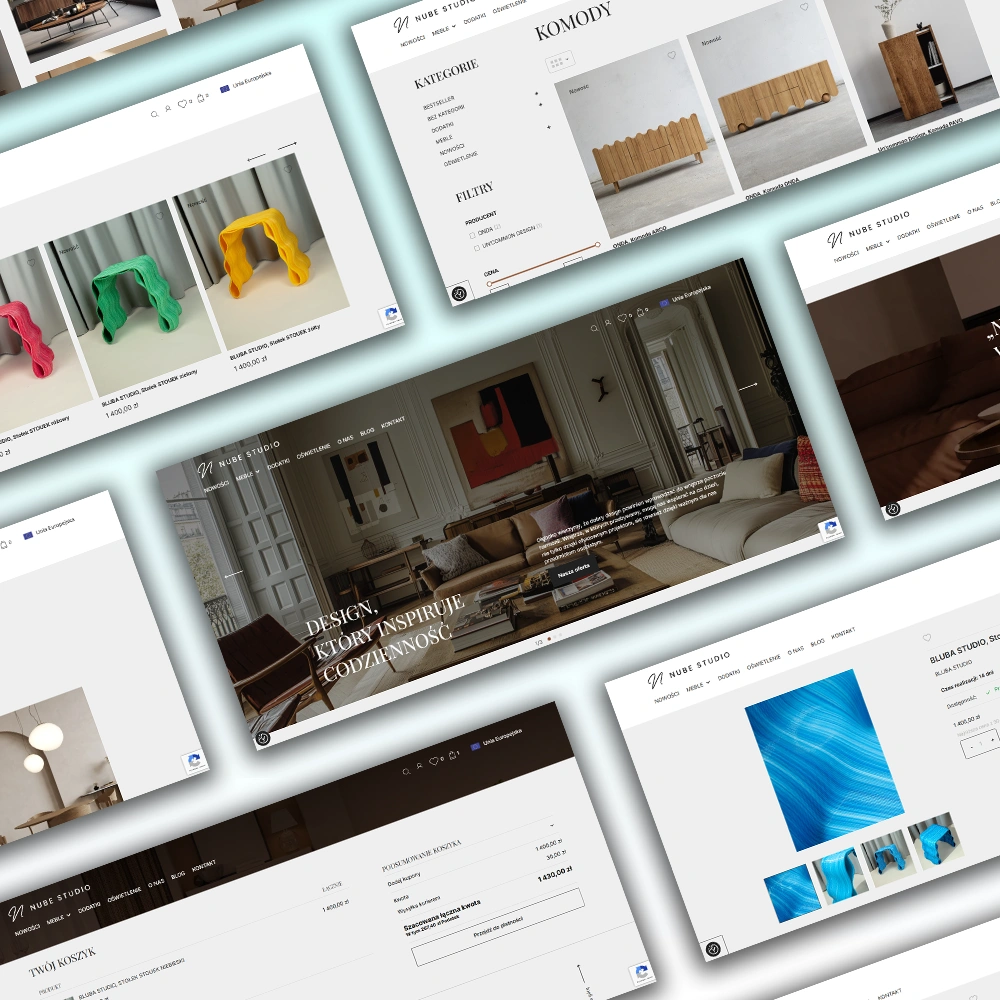 Realizacja: Nube Studio