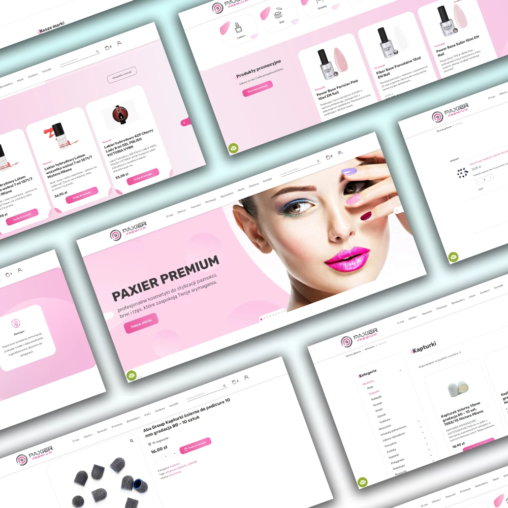 Realizacja: Paxier Premium