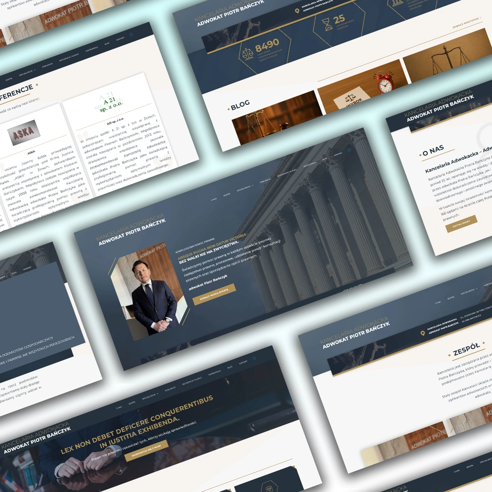 Realizacja: Kancelaria Prawna